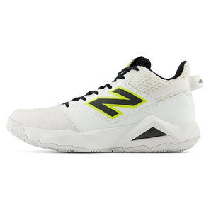 Women's Coco CG2 D Width Tennis Shoes White and Black-Footwear-New Balance-WCHCOCW2-11-Tennis Express