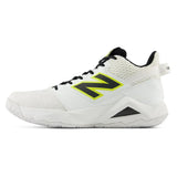 Women's Coco CG2 B Width Tennis Shoes White and Black-Footwear-New Balance-WCHCOCW2-12-Tennis Express