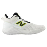 Women's Coco CG2 B Width Tennis Shoes White and Black-Footwear-New Balance-WCHCOCW2-22-Tennis Express