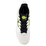 Women's Coco CG2 D Width Tennis Shoes White and Black-Footwear-New Balance-WCHCOCW2-31-Tennis Express
