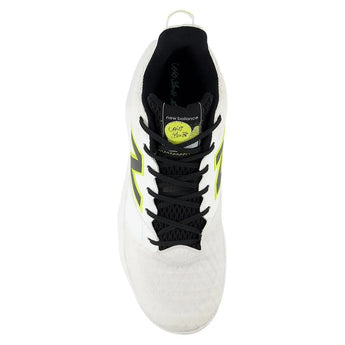 Women's Coco CG2 B Width Tennis Shoes White and Black-Footwear-New Balance-WCHCOCW2-32-Tennis Express