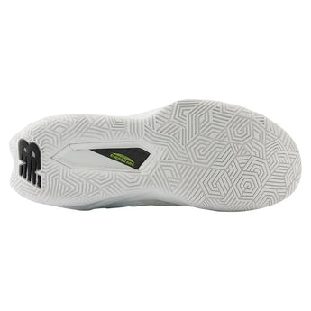 Women's Coco CG2 B Width Tennis Shoes White and Black-Footwear-New Balance-WCHCOCW2-52-Tennis Express