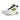 Women's Coco CG2 B Width Tennis Shoes White and Black-Footwear-New Balance-WCHCOCW2-y2-Tennis Express