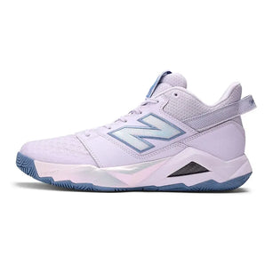 Women's Coco CG2 D Width Tennis Shoes Taro and Blue Gemstone-Footwear-New Balance-WCHCOCX2D-H25-1-Tennis Express