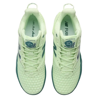 Women's Coco CG2 D Width Tennis Shoes Melon Water and New Spruce-Footwear-New Balance-WCHCOCY2-3-Tennis Express
