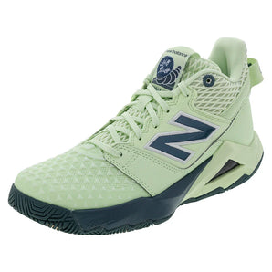 Women's Coco CG2 D Width Tennis Shoes Melon Water and New Spruce,Footwear,New Balance,6,Melon Water/New Spruce,Tennis Express,WCHCOCY2D-F25