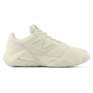Women's FuelCell Delray D Width Tennis Shoes Linen and Stone-Footwear-New Balance-WCHCODF2B-U25-1-2-[Sku]-Tennis Express
