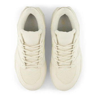 Women's FuelCell Delray D Width Tennis Shoes Linen and Stone-Footwear-New Balance-WCHCODF2B-U25-4-4-[Sku]-Tennis Express