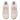 Women's Coco Delray B Width Tennis Shoes Bisque and Urgent Red-Footwear-New Balance-WCHCODUS-3-Tennis Express