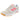 Women's Coco Delray B Width Tennis Shoes Bisque and Urgent Red-Footwear-New Balance-WCHCODUSB-F25copy_2be263d7-826c-4d0c-bc6b-157fc262754a-Tennis Express