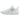 Women's Fresh Foam Lav V2 D Width Tennis Shoes White and Laser Blue