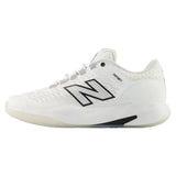 Women's Fresh Foam X CT-Rally v2 B Width Tennis Shoes White and Gum-Footwear-New Balance-WCHRALC2-1-Tennis Express