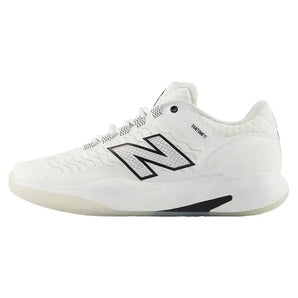 Women's Fresh Foam X CT-Rally v2 B Width Tennis Shoes White and Gum-Footwear-New Balance-WCHRALC2-1-Tennis Express