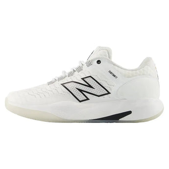 Women's Fresh Foam X CT-Rally v2 B Width Tennis Shoes White and Gum-Footwear-New Balance-WCHRALC2-1-Tennis Express