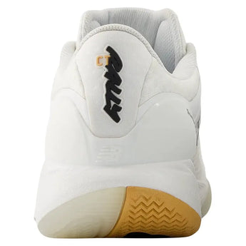 Women's Fresh Foam X CT-Rally v2 B Width Tennis Shoes White and Gum-Footwear-New Balance-WCHRALC2-4-Tennis Express