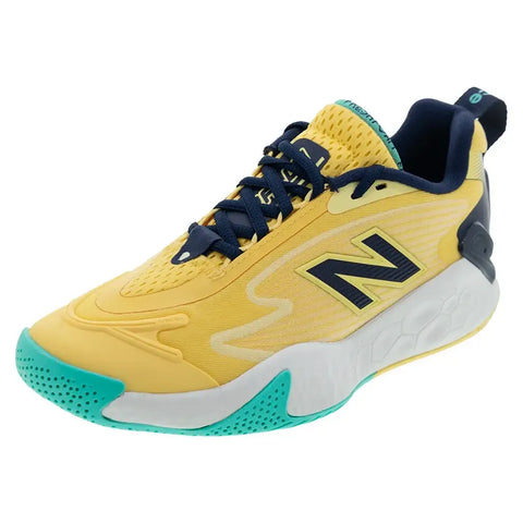 Women's Fresh Foam X CT-Rally B Width Tennis Shoes Clementine and