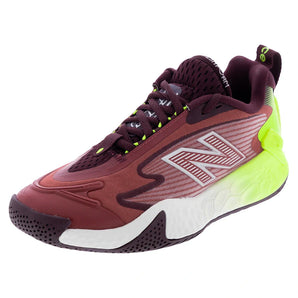 Women's Fresh Foam X CT-Rally B Width Tennis Shoes Brick Red,Footwear,New Balance,5,,Tennis Express,WCHRALU1B-F23copy