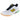 Women's Fresh Foam X CT-Rally v2 D Width Tennis Shoes White and Black-Footwear-New Balance-WCHRALV2D-F25-Tennis Express