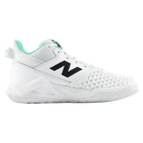 Women's Coco CG2 D Width Tennis Shoes NB 103 White and Deep End,Footwear,New Balance,,,Tennis Express,WCOC1X3-2