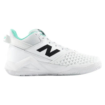 Women's Coco CG2 D Width Tennis Shoes NB 103 White and Deep End,Footwear,New Balance,,,Tennis Express,WCOC1X3-2