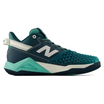 Women's Coco CG2 B Width Tennis Shoes Medusa Green and Deep End,Footwear,New Balance,,,Tennis Express,WCOC8USB-1