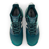 Women's Coco CG2 B Width Tennis Shoes Medusa Green and Deep End,Footwear,New Balance,,,Tennis Express,WCOC8USB-3