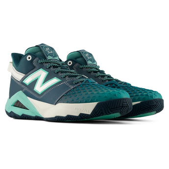 Women's Coco CG2 B Width Tennis Shoes Medusa Green and Deep End,Footwear,New Balance,,,Tennis Express,WCOC8USB-6