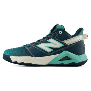 Women's Coco CG2 D Width Tennis Shoes Medusa Green and Deep End,Footwear,New Balance,,,Tennis Express,WCOC8USD-2