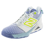 Women's Coco CG2 B Width Tennis Shoes Sea Salt and Glint Blue,Footwear,New Balance,Sea Salt/Glint Blue,5,Tennis Express,WCOC9ALB