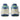 Women's Coco CG2 D Width Tennis Shoes Sea Salt and Glint Blue-Footwear-New Balance-WCOC9ALD-6-Tennis Express