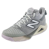 Women's Coco CG2 D Width Tennis Shoes Faded Black and NB 103 White,Footwear,New Balance,Faded Black/NB 103 White,6,Tennis Express,WCOC9P6D