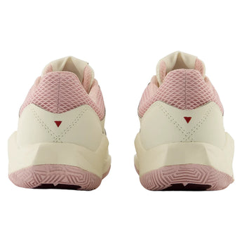 Women's Coco Delray B Width Tennis Shoes Pink Chalk and Angora, New Balance, Tennis Express, WCOD37SB-F26-4