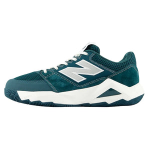Women's Coco Delray D Width Tennis Shoes NB White and Deep End,Footwear,New Balance,,,Tennis Express,WCOD59F-1
