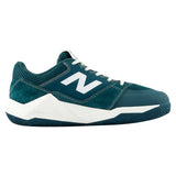 Women's Coco Delray D Width Tennis Shoes NB White and Deep End,Footwear,New Balance,,,Tennis Express,WCOD59F-2