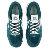 Women's Coco Delray D Width Tennis Shoes NB White and Deep End,Footwear,New Balance,,,Tennis Express,WCOD59F-3