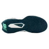 Women's Coco Delray D Width Tennis Shoes NB White and Deep End,Footwear,New Balance,,,Tennis Express,WCOD59F-5