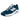 Women's Coco Delray B Width Tennis Shoes NB White and Deep End