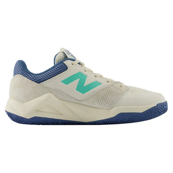 Women's Coco Delray D Width Tennis Shoes Angora and Fresh Air,Footwear,New Balance,,,Tennis Express,WCOD66F-2