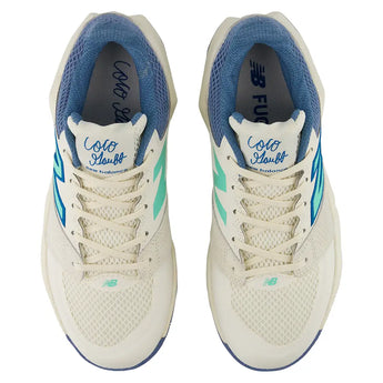 Women's Coco Delray D Width Tennis Shoes Angora and Fresh Air,Footwear,New Balance,,,Tennis Express,WCOD66F-3