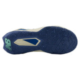 Women's Coco Delray D Width Tennis Shoes Angora and Fresh Air,Footwear,New Balance,,,Tennis Express,WCOD66F-5
