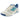 Women's Coco Delray D Width Tennis Shoes Angora and Fresh Air,Footwear,New Balance,Angora/Fresh Air,6,Tennis Express,WCOD66FD-F26