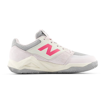 Women's Coco Delray B Width Tennis Shoes Pink Salt and Black,Footwear,New Balance,,,Tennis Express,WCOD8P0-1