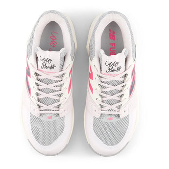 Women's Coco Delray B Width Tennis Shoes Pink Salt and Black,Footwear,New Balance,,,Tennis Express,WCOD8P0-3