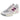 Women's Coco Delray B Width Tennis Shoes Pink Salt and Black