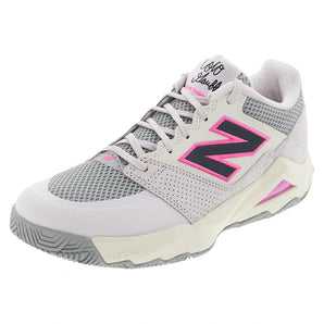 Women's Coco Delray B Width Tennis Shoes Pink Salt and Black,Footwear,New Balance,Pink Salt/Black,5,Tennis Express,WCOD8P0Bcopy