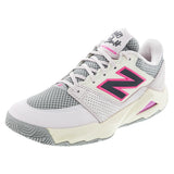 Women's Coco Delray D Width Tennis Shoes Pink Salt and Black,Footwear,New Balance,Pink Salt/Black,6,Tennis Express,WCOD8P0Dcopy