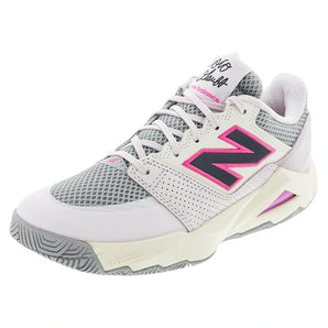 Women's Coco Delray D Width Tennis Shoes Pink Salt and Black,Footwear,New Balance,Pink Salt/Black,6,Tennis Express,WCOD8P0Dcopy