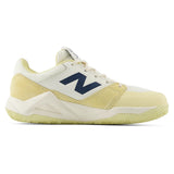 Women's Coco Delray D Width Tennis Shoes White and Enoki,Footwear,New Balance,,,Tennis Express,WCOD8UUD-1