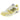 Women's Coco Delray D Width Tennis Shoes White and Enoki