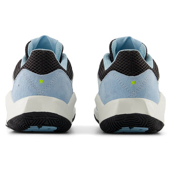 Women's Coco Delray D Width Tennis Shoes Glint Blue and Black-Footwear-New Balance-, [current_file_name-Tennis Express